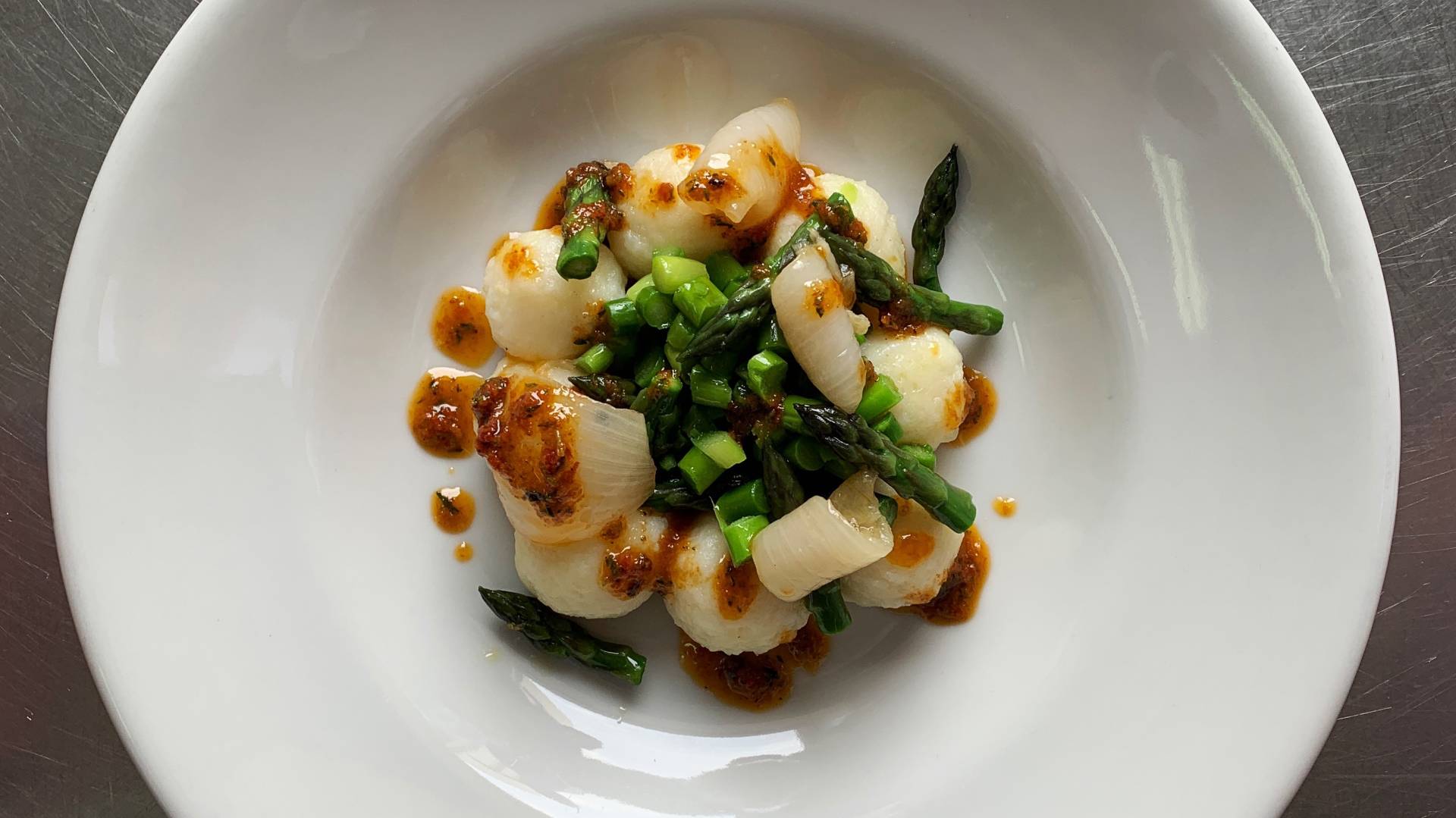 Elegant plating