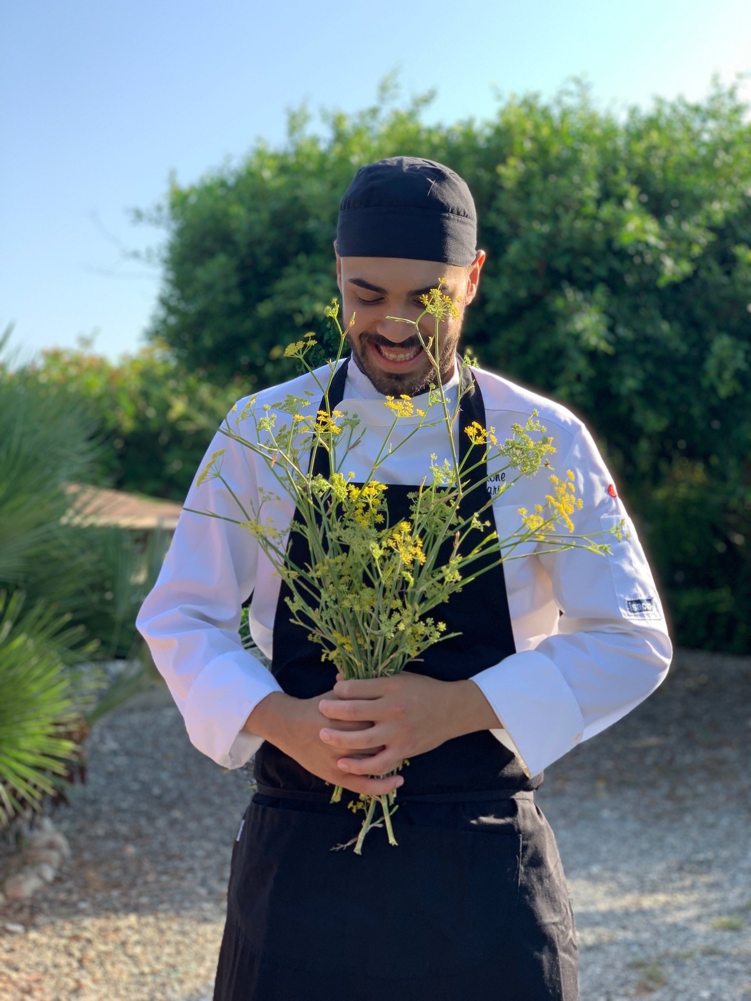 Simone — Sous Chef