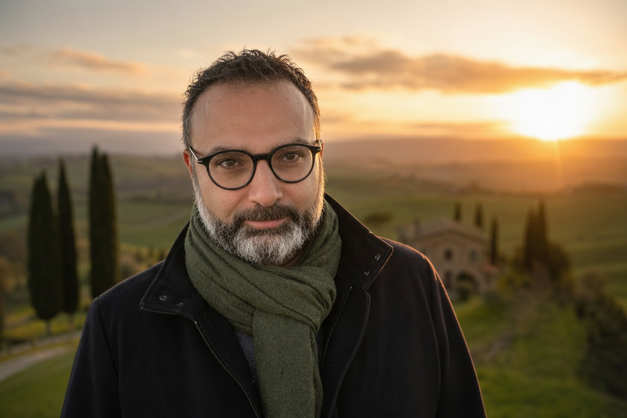 Chef Mario Traina