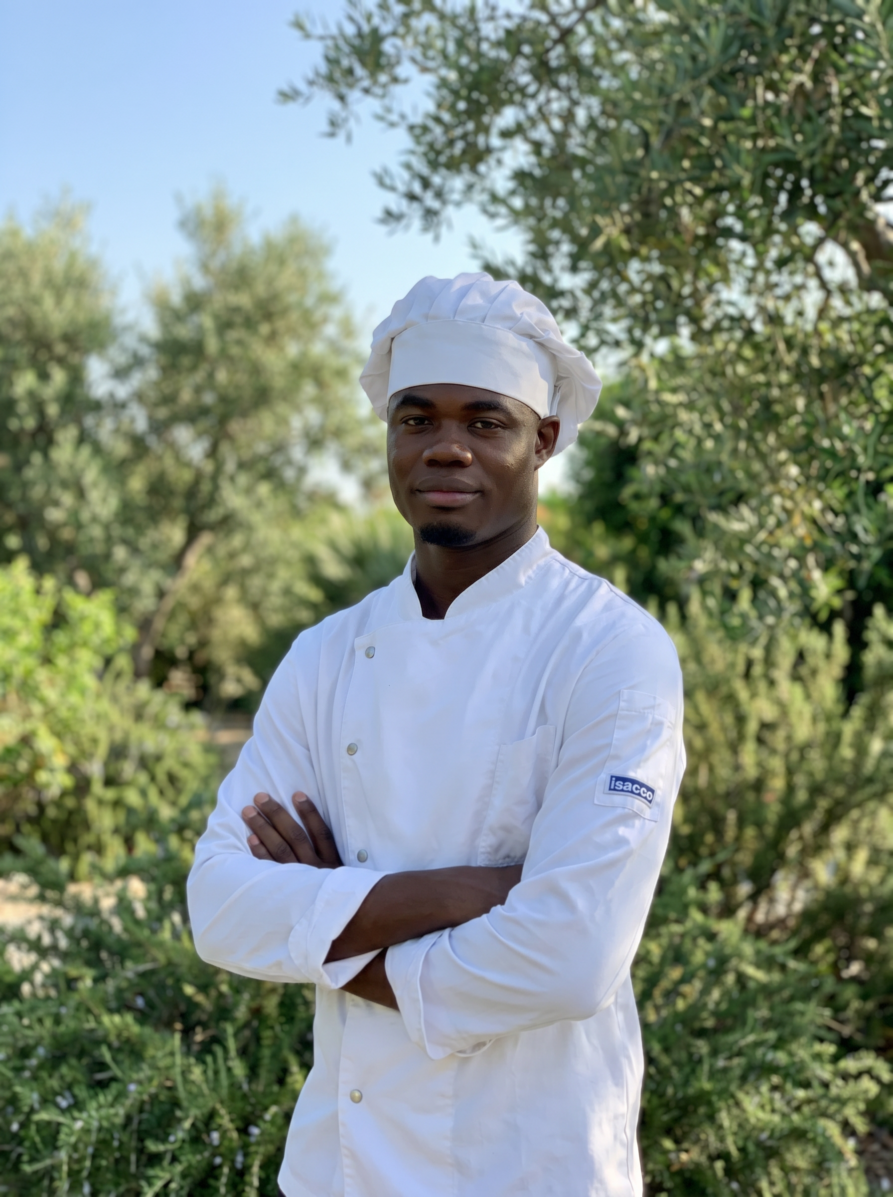 Momo — Chef de Partie